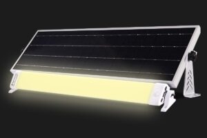 NexSun 2500RC Solar Linear Security Light | NexSun