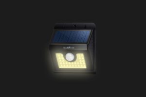 NexSun SolarSentry 400 Garden Security Light | NexSun
