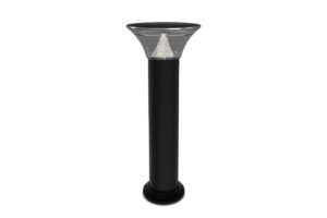 NexSun Cylinder Solar Bollard Light | NexSun