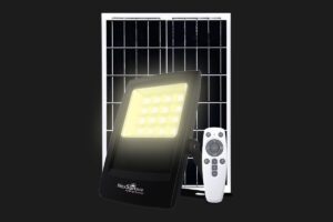 NexSun 2500 Solar Powered Arena Light | NexSun