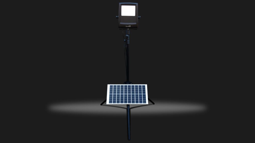 NexSun Solar Lighting Kit | NexSun
